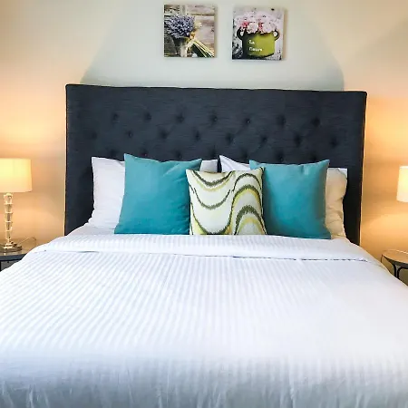 One Bedroom Apartment At Sundance Residences With Hi-Speed Wifi