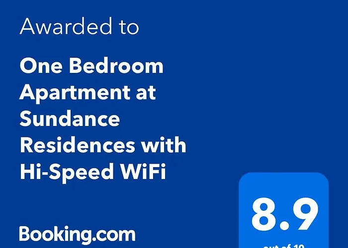 One-bedroom At Sundance Residences In Banawa アパート セブ市