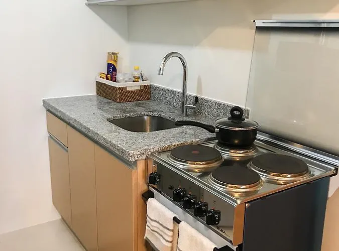 アパート One-bedroom At Sundance Residences In Banawa *
