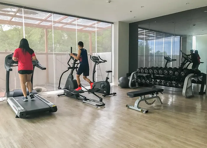 One-bedroom At Sundance Residences In Banawa