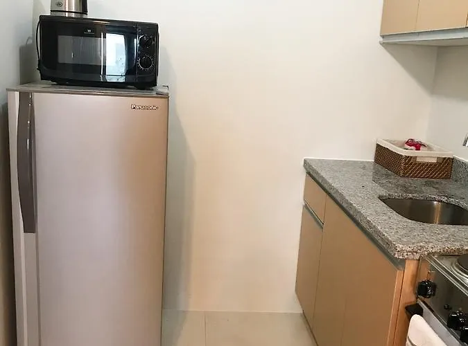 アパート One-bedroom At Sundance Residences In Banawa *