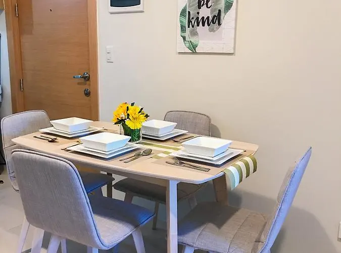 One-bedroom At Sundance Residences In Banawa アパート
