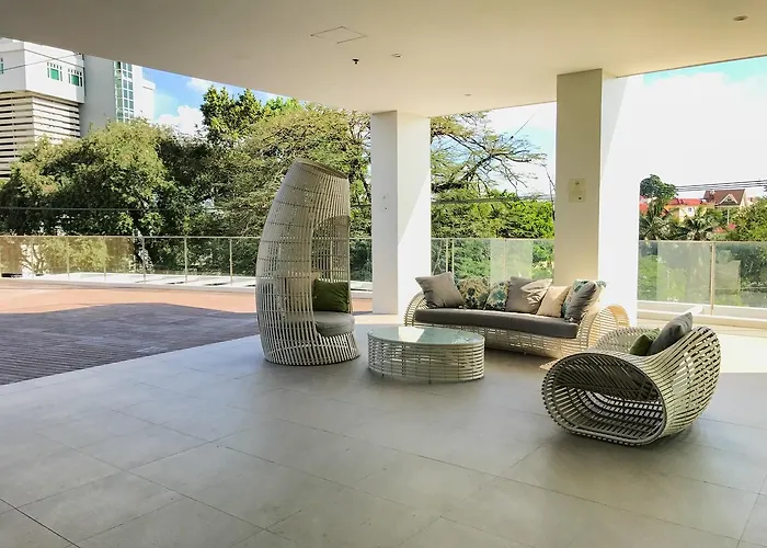 One-bedroom At Sundance Residences In Banawa セブ市
