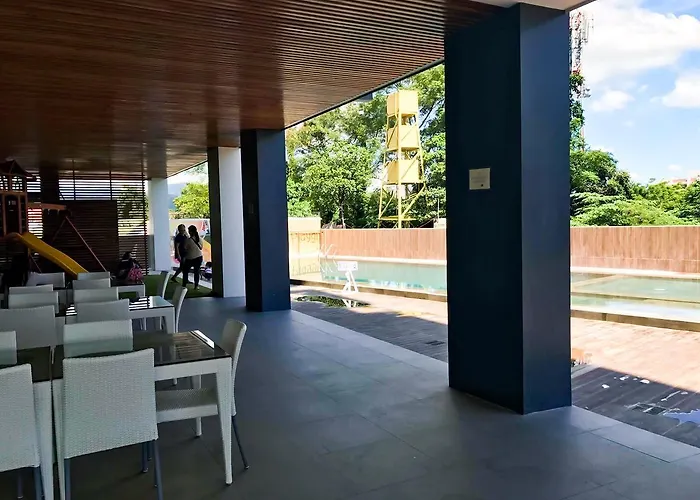 One-bedroom At Sundance Residences In Banawa * セブ市