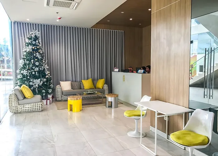 One-bedroom At Sundance Residences In Banawa