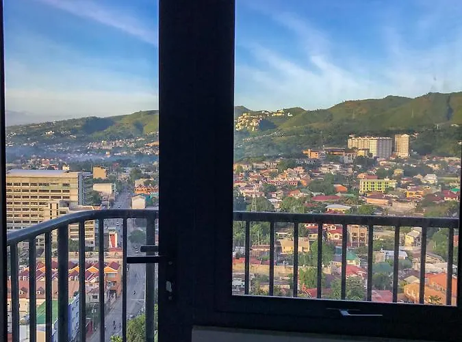 One-bedroom At Sundance Residences In Banawa セブ市
