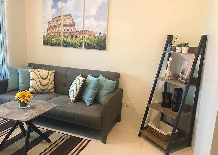 One-bedroom At Sundance Residences In Banawa