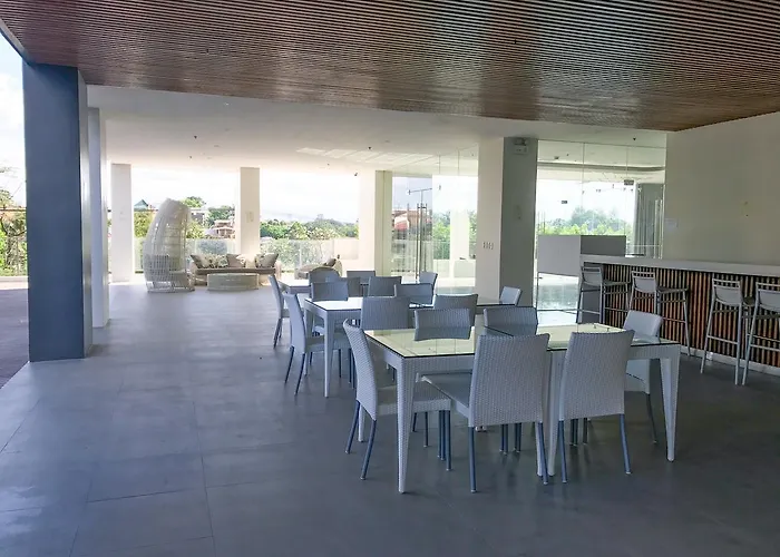 One-bedroom At Sundance Residences In Banawa