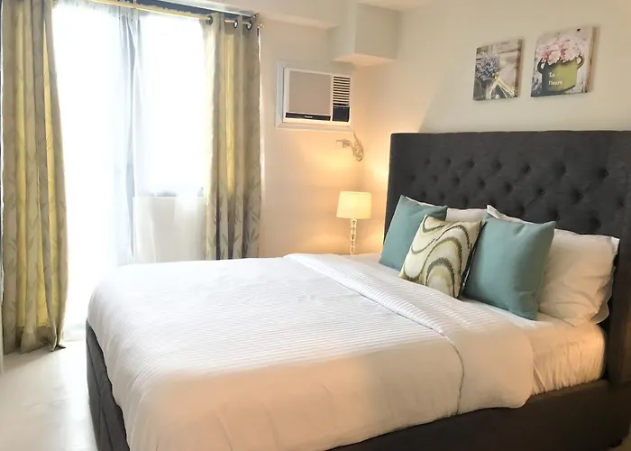 One-bedroom At Sundance Residences In Banawa アパート