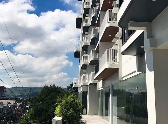アパート One-bedroom At Sundance Residences In Banawa