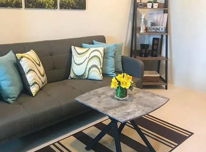 One-bedroom At Sundance Residences In Banawa アパート *